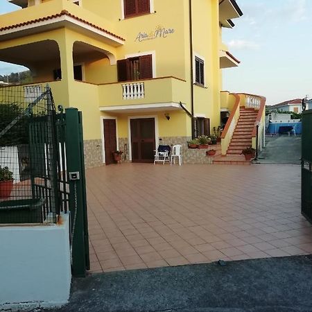 Aria Di Mare B&B Family Сан-Никола-Арчелла Экстерьер фото