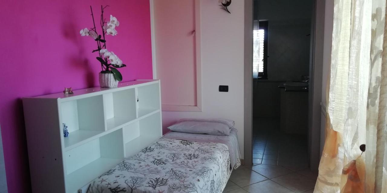 Aria Di Mare B&B Family Сан-Никола-Арчелла Экстерьер фото