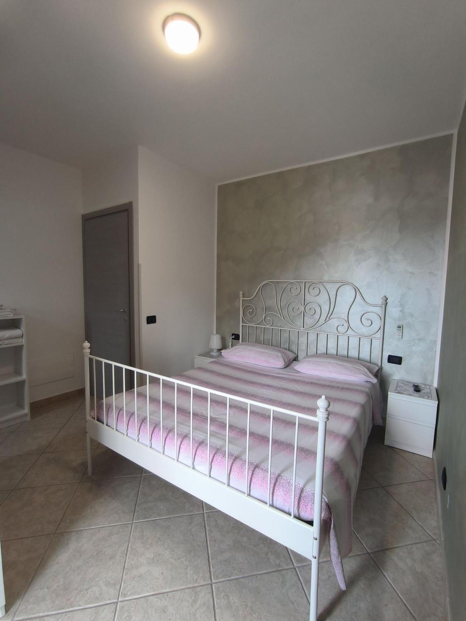 Aria Di Mare B&B Family Сан-Никола-Арчелла Экстерьер фото