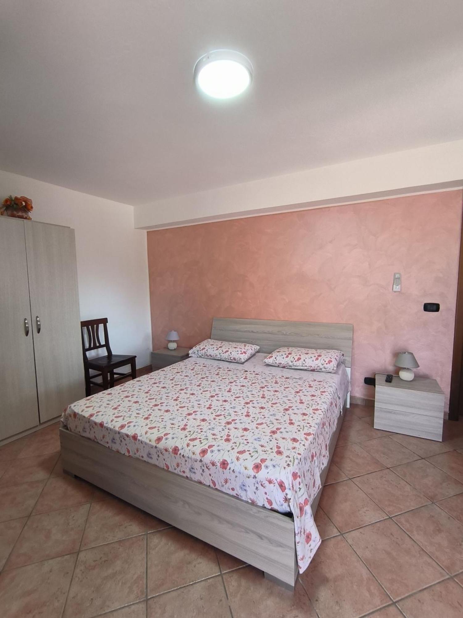 Aria Di Mare B&B Family Сан-Никола-Арчелла Экстерьер фото