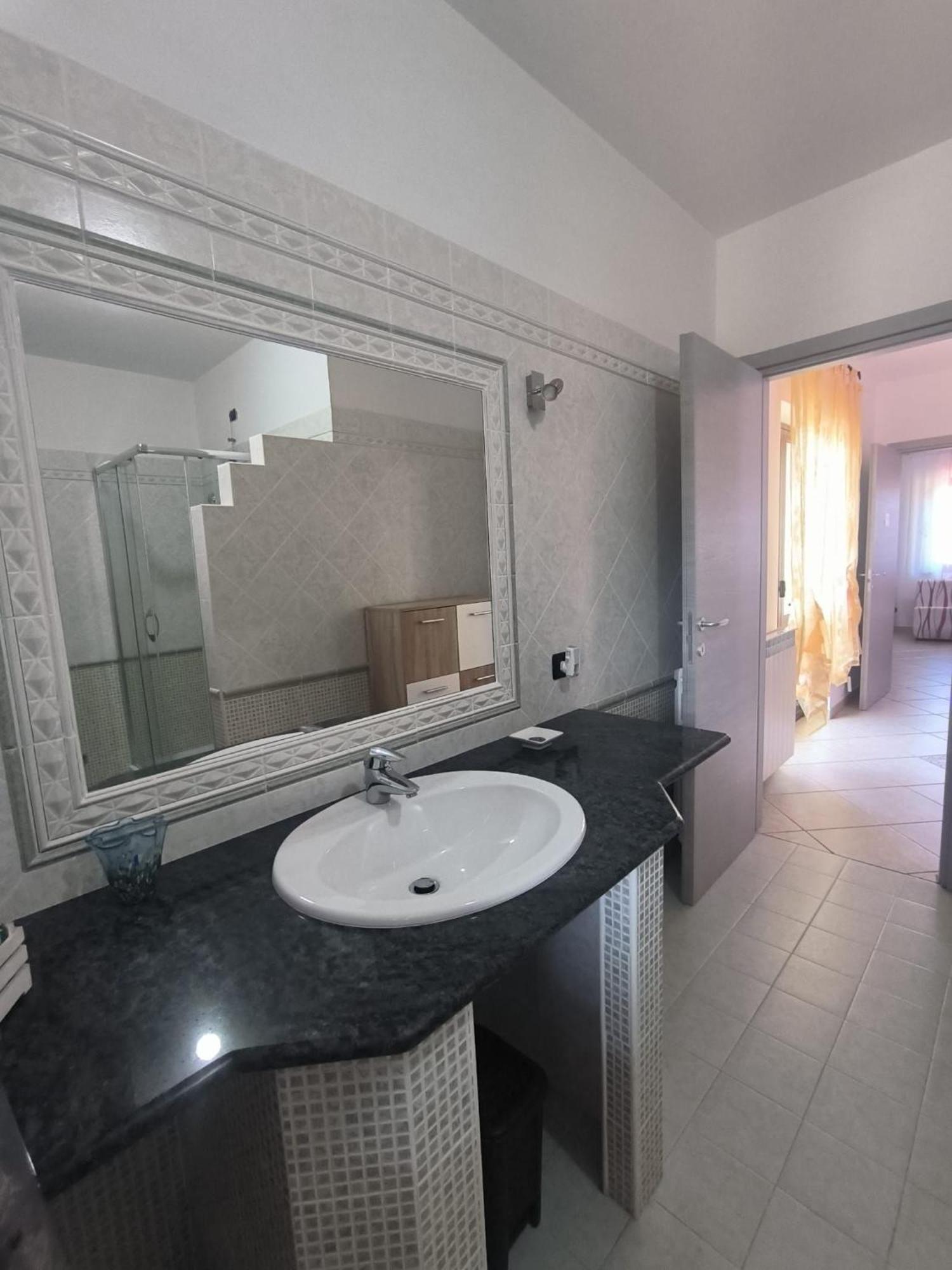 Aria Di Mare B&B Family Сан-Никола-Арчелла Экстерьер фото