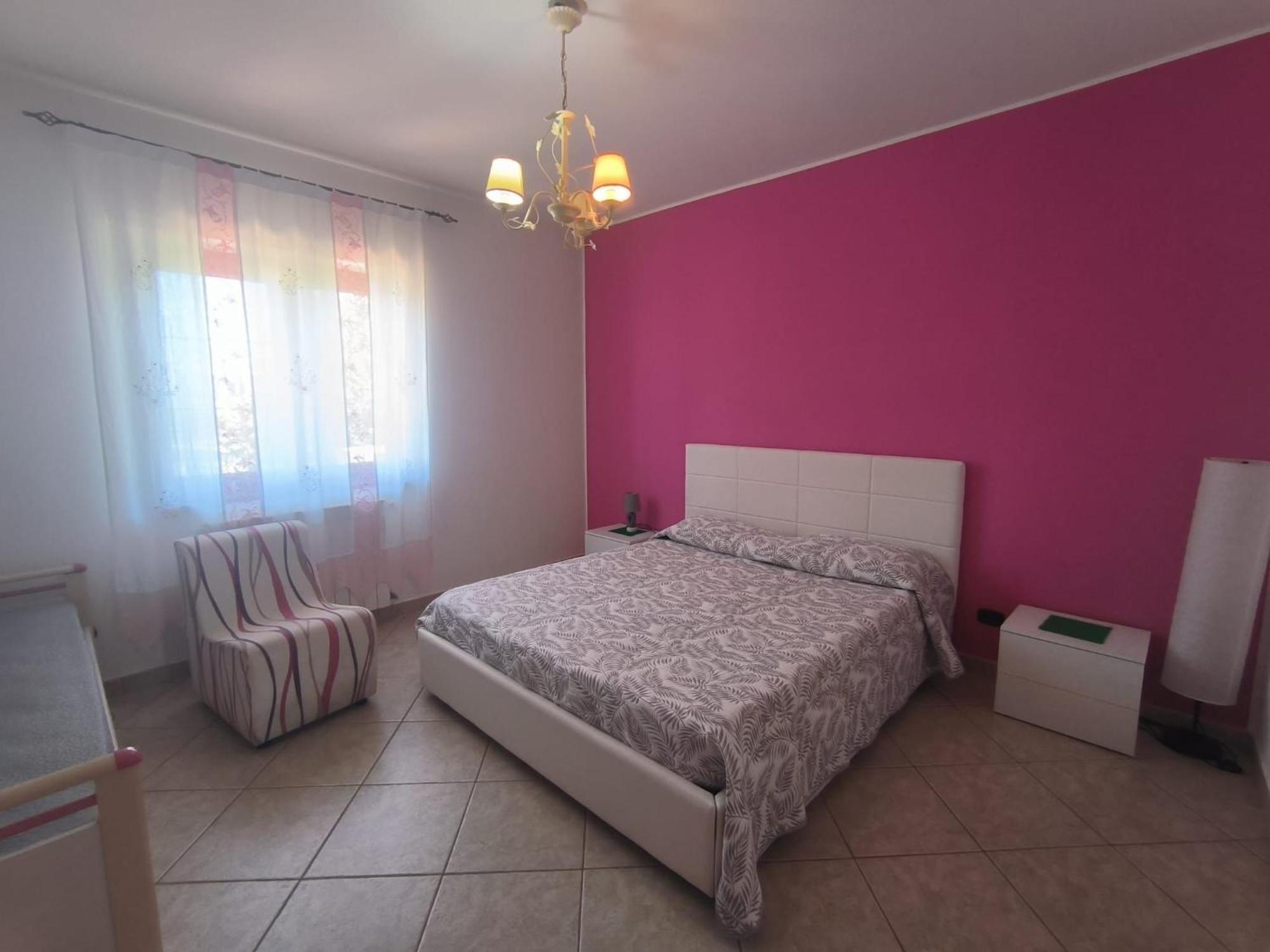 Aria Di Mare B&B Family Сан-Никола-Арчелла Экстерьер фото