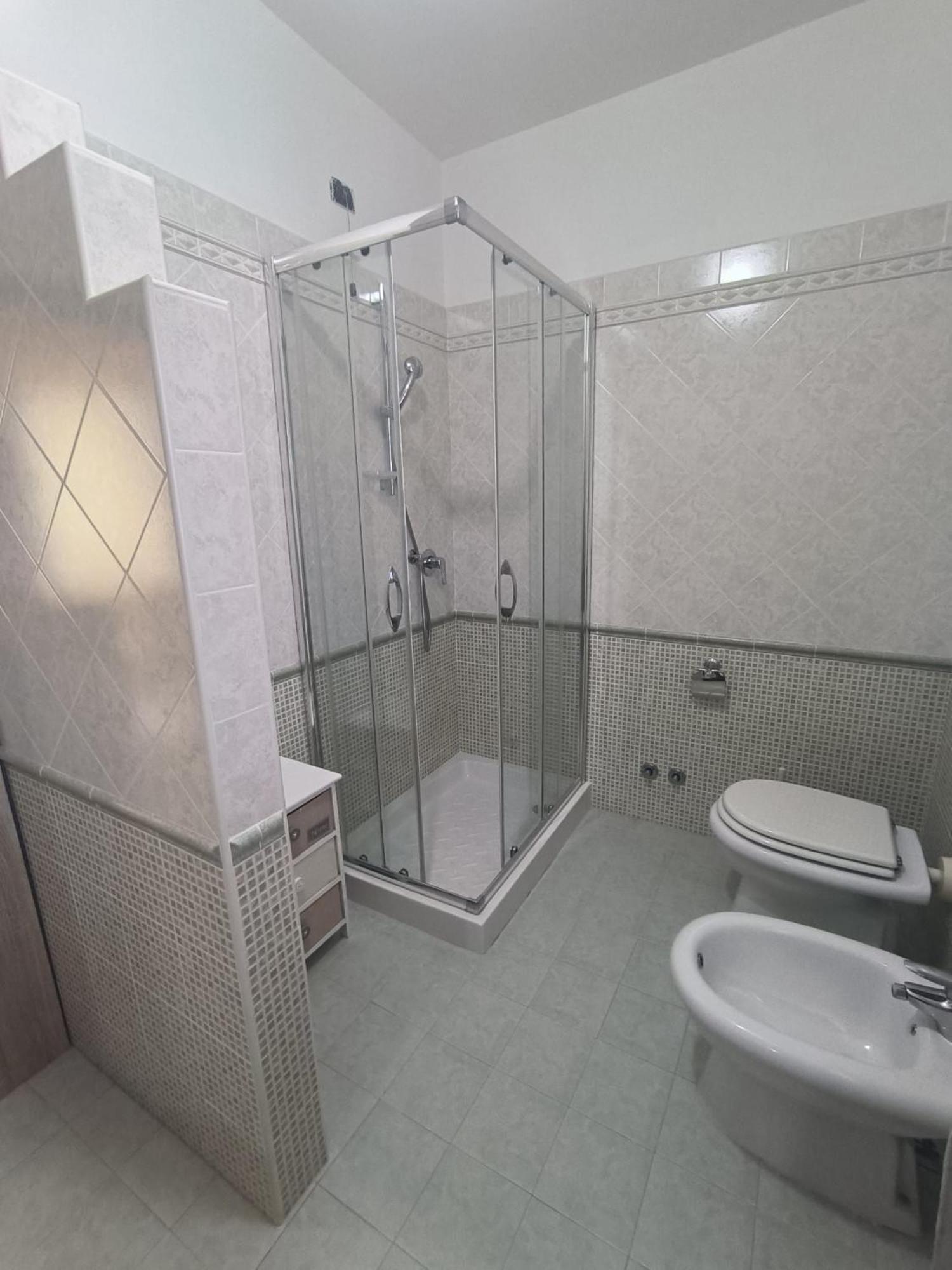 Aria Di Mare B&B Family Сан-Никола-Арчелла Экстерьер фото