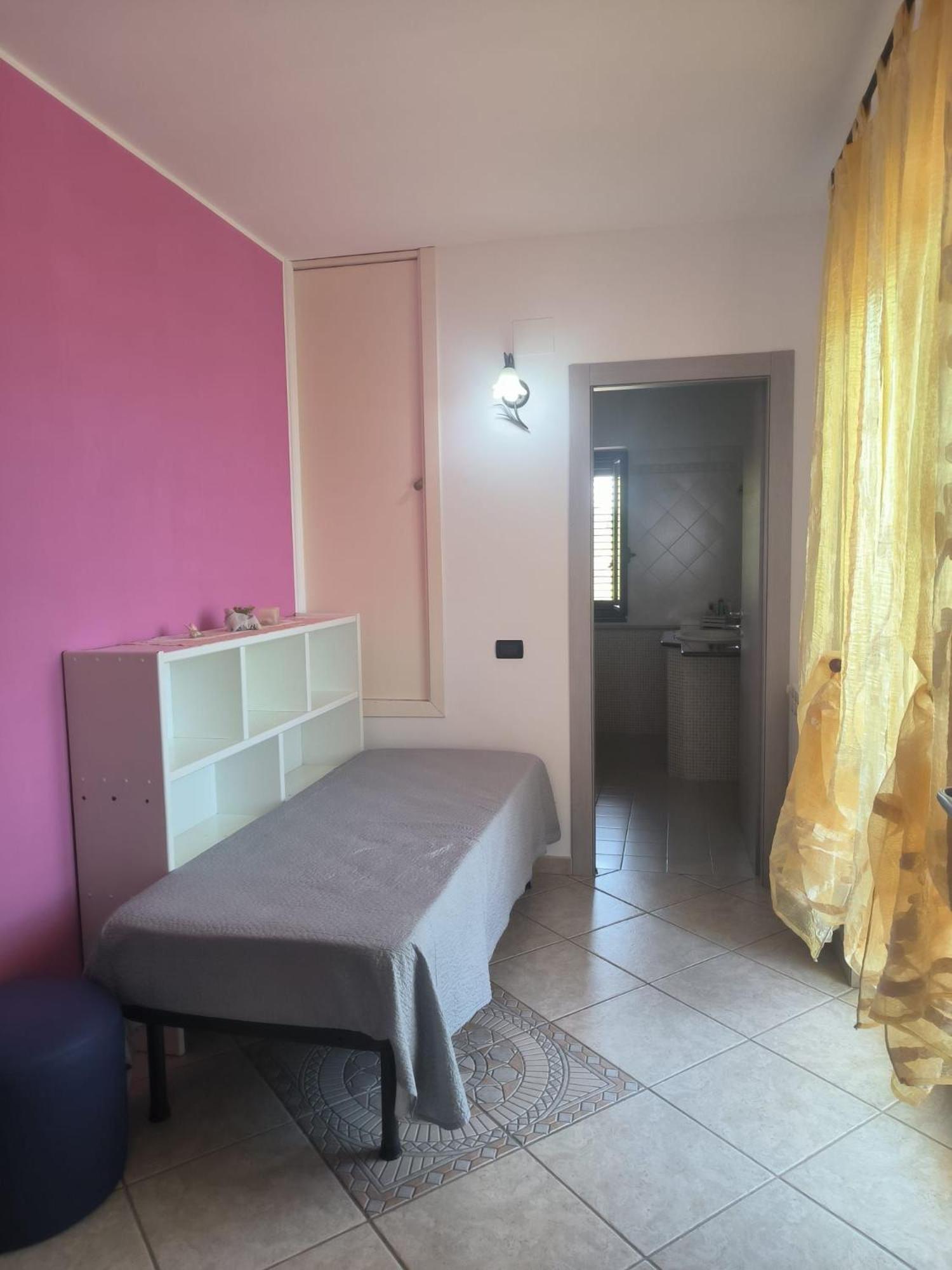 Aria Di Mare B&B Family Сан-Никола-Арчелла Экстерьер фото